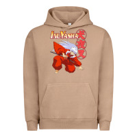 Pigment Burro vintage animejapanese cartoon Urban Hoodie - artisFamous