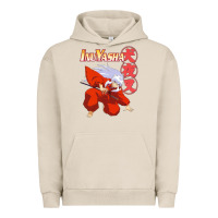 Pigment French Oak vintage animejapanese cartoon Urban Hoodie - artisFamous