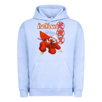 Pigment Grape Ice vintage animejapanese cartoon Urban Hoodie - artisFamous