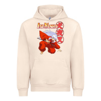 Sandshell vintage animejapanese cartoon Urban Hoodie - artisFamous