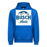 Cobalt latte classic busch Urban Hoodie - artisFamous