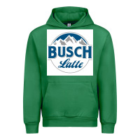 Emerald latte classic busch Urban Hoodie - artisFamous