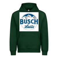 Forest Green latte classic busch Urban Hoodie - artisFamous