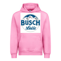 Fuchsia Pink latte classic busch Urban Hoodie - artisFamous