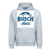 Heather Grey latte classic busch Urban Hoodie - artisFamous
