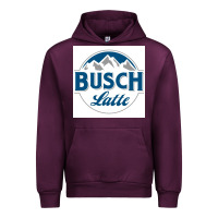 Mauve Wine latte classic busch Urban Hoodie - artisFamous