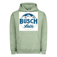 Pigment Oil Green latte classic busch Urban Hoodie - artisFamous