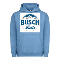 Pigment Pebble Blue latte classic busch Urban Hoodie - artisFamous