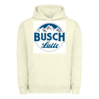 Pigment Pistachio latte classic busch Urban Hoodie - artisFamous
