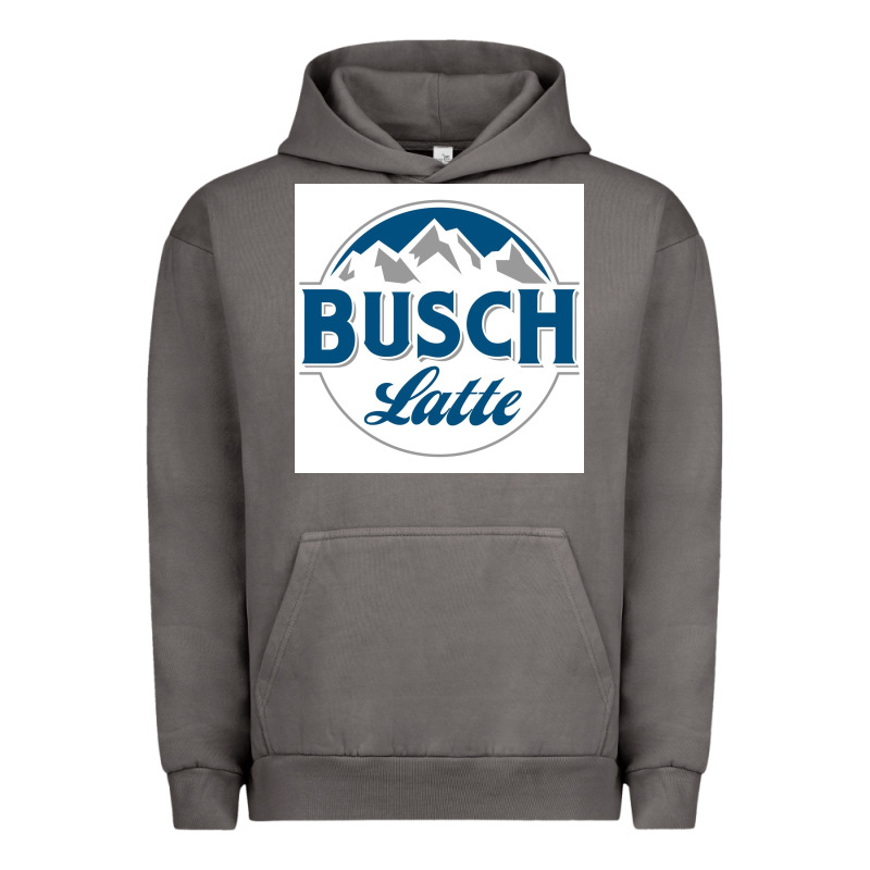 Latte Classic Busch Urban Hoodie by artisFamous | Teevron