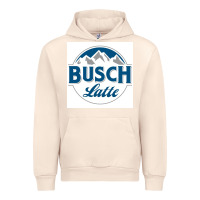 Sandshell latte classic busch Urban Hoodie - artisFamous