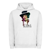 Pigment Lunar Rock jimi hendrix Urban Hoodie - artisFamous