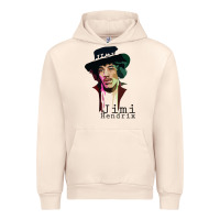 Sandshell jimi hendrix Urban Hoodie - artisFamous