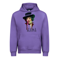 Tulip jimi hendrix Urban Hoodie - artisFamous