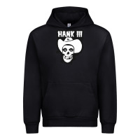 Black hank iii Urban Hoodie - artisFamous