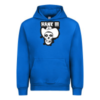 Cobalt hank iii Urban Hoodie - artisFamous
