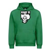 Emerald hank iii Urban Hoodie - artisFamous