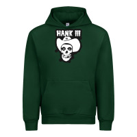 Forest Green hank iii Urban Hoodie - artisFamous