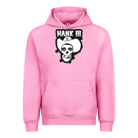 Fuchsia Pink hank iii Urban Hoodie - artisFamous