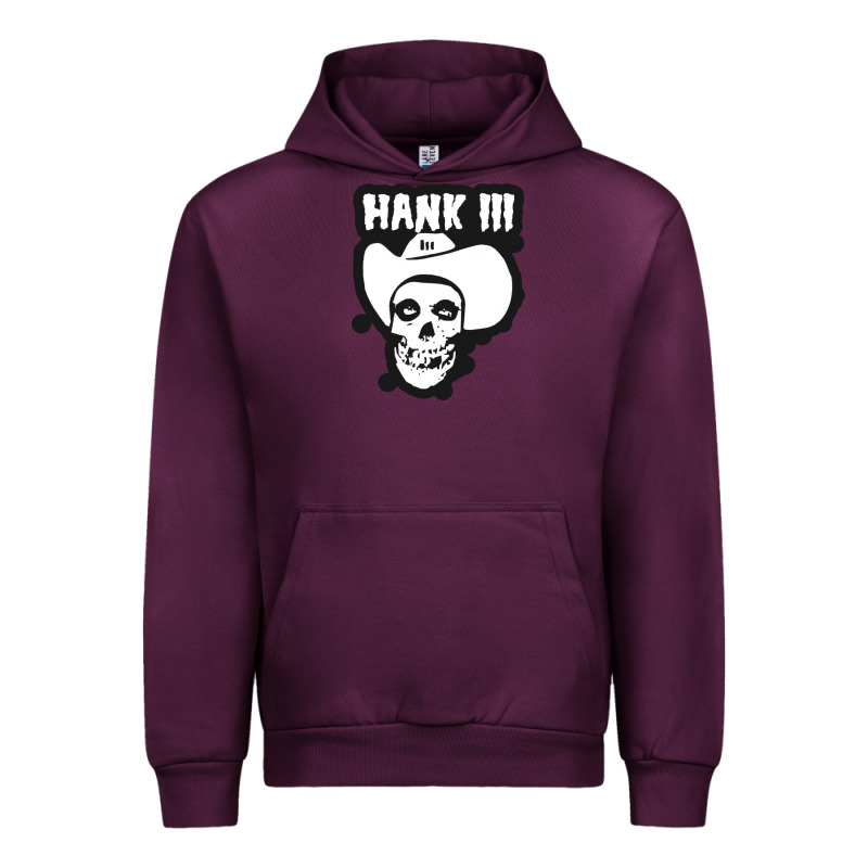 Hank Iii Urban Hoodie by artisFamous | Teevron