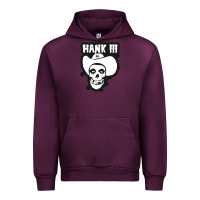 Mauve Wine hank iii Urban Hoodie - artisFamous