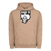 Pigment Burro hank iii Urban Hoodie - artisFamous