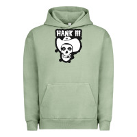 Pigment Oil Green hank iii Urban Hoodie - artisFamous