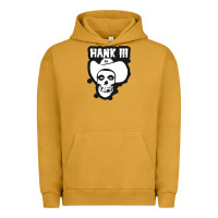 Pigment Peanut Butter hank iii Urban Hoodie - artisFamous
