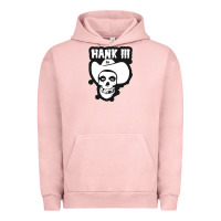 Pigment Salmon hank iii Urban Hoodie - artisFamous