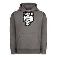 Pigment Tornado hank iii Urban Hoodie - artisFamous