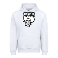 White hank iii Urban Hoodie - artisFamous