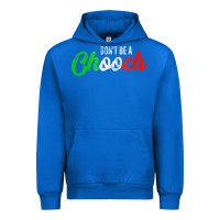 Cobalt don't be a chooch  funny italian slang dad joke gift shirt Urban Hoodie - artisFamous
