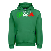Emerald don't be a chooch  funny italian slang dad joke gift shirt Urban Hoodie - artisFamous
