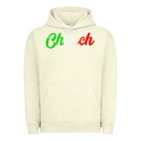 Pigment Pistachio don't be a chooch  funny italian slang dad joke gift shirt Urban Hoodie - artisFamous