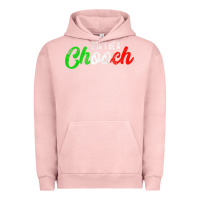 Pigment Salmon don't be a chooch  funny italian slang dad joke gift shirt Urban Hoodie - artisFamous