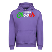 Tulip don't be a chooch  funny italian slang dad joke gift shirt Urban Hoodie - artisFamous