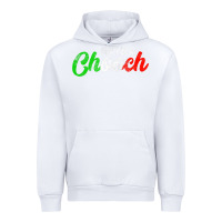 White don't be a chooch  funny italian slang dad joke gift shirt Urban Hoodie - artisFamous