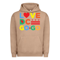 Pigment Burro love dc gogo Urban Hoodie - artisFamous