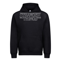Black Stranger Urban Hoodie - artisFamous