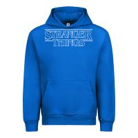 Cobalt Stranger Urban Hoodie - artisFamous