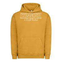 Pigment Peanut Butter Stranger Urban Hoodie - artisFamous
