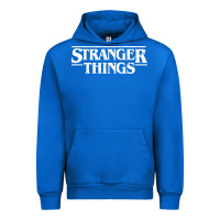 Cobalt Stranger Urban Hoodie - artisFamous
