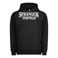 Pigment Black Stranger Urban Hoodie - artisFamous