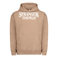 Pigment Burro Stranger Urban Hoodie - artisFamous