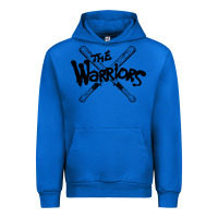 Cobalt The Warriors Urban Hoodie - artisFamous