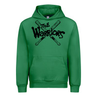 Emerald The Warriors Urban Hoodie - artisFamous