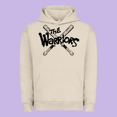 The Warriors Urban Hoodie Designed By Artisfamous