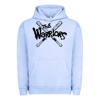 Pigment Grape Ice The Warriors Urban Hoodie - artisFamous