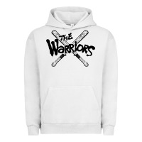Pigment Lunar Rock The Warriors Urban Hoodie - artisFamous