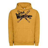 Pigment Peanut Butter The Warriors Urban Hoodie - artisFamous